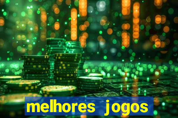 melhores jogos pagos para android